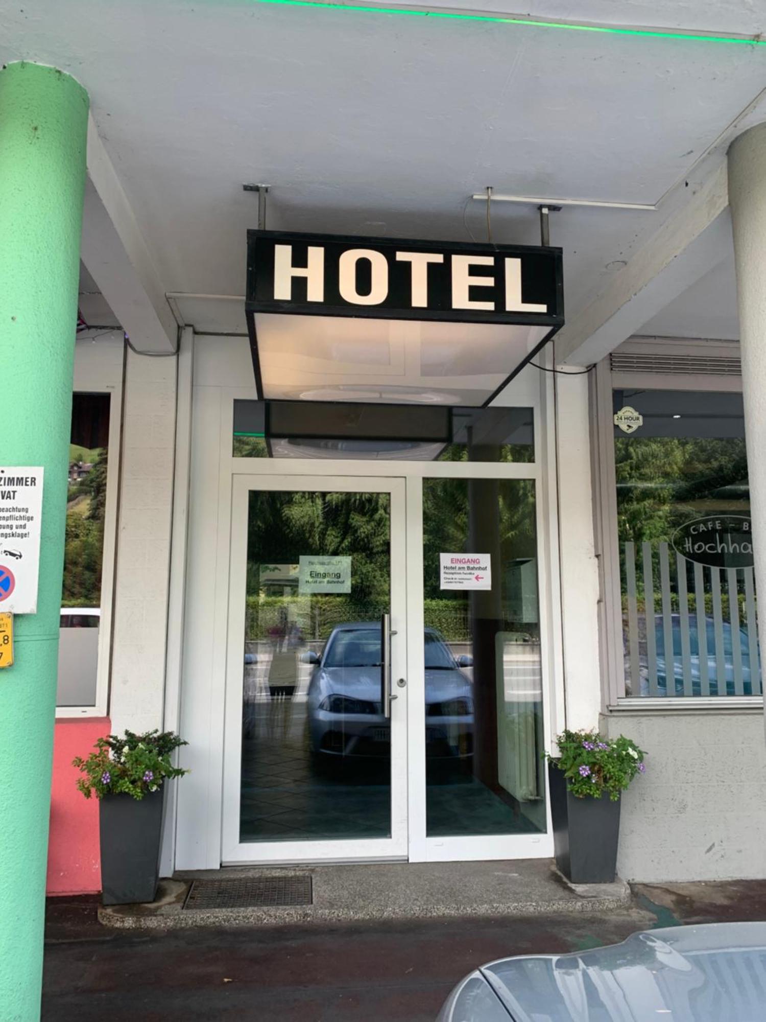 Smart Stay Rooms Feldkirch Esterno foto