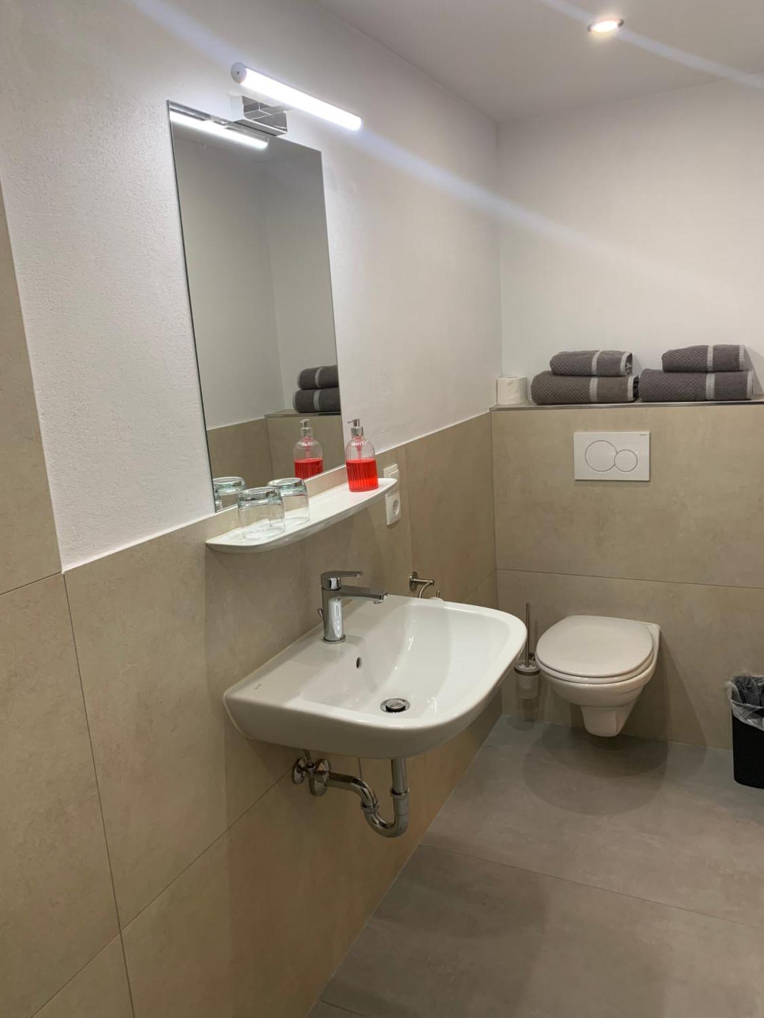 Smart Stay Rooms Feldkirch Esterno foto